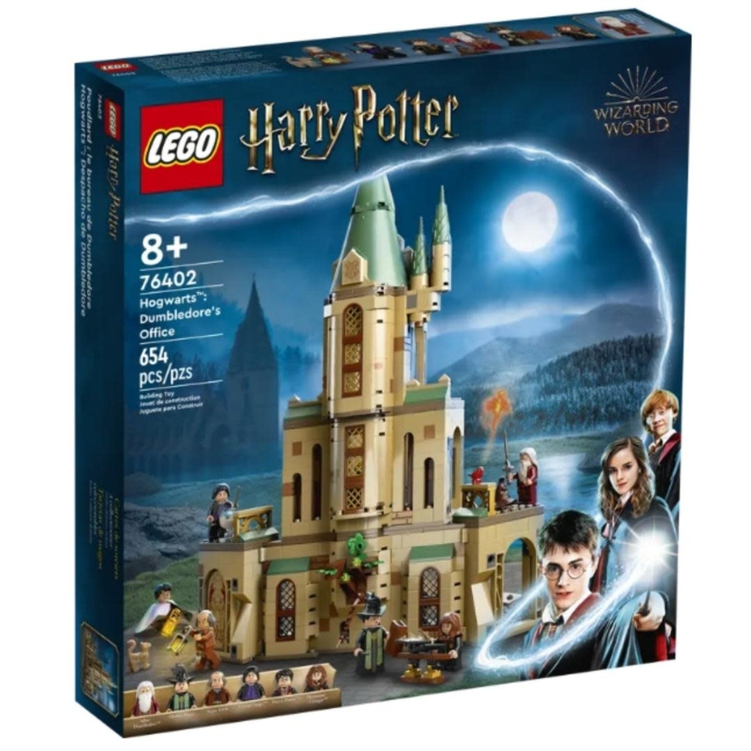 Lego Dumbledore's Office LEGO Harry Potter