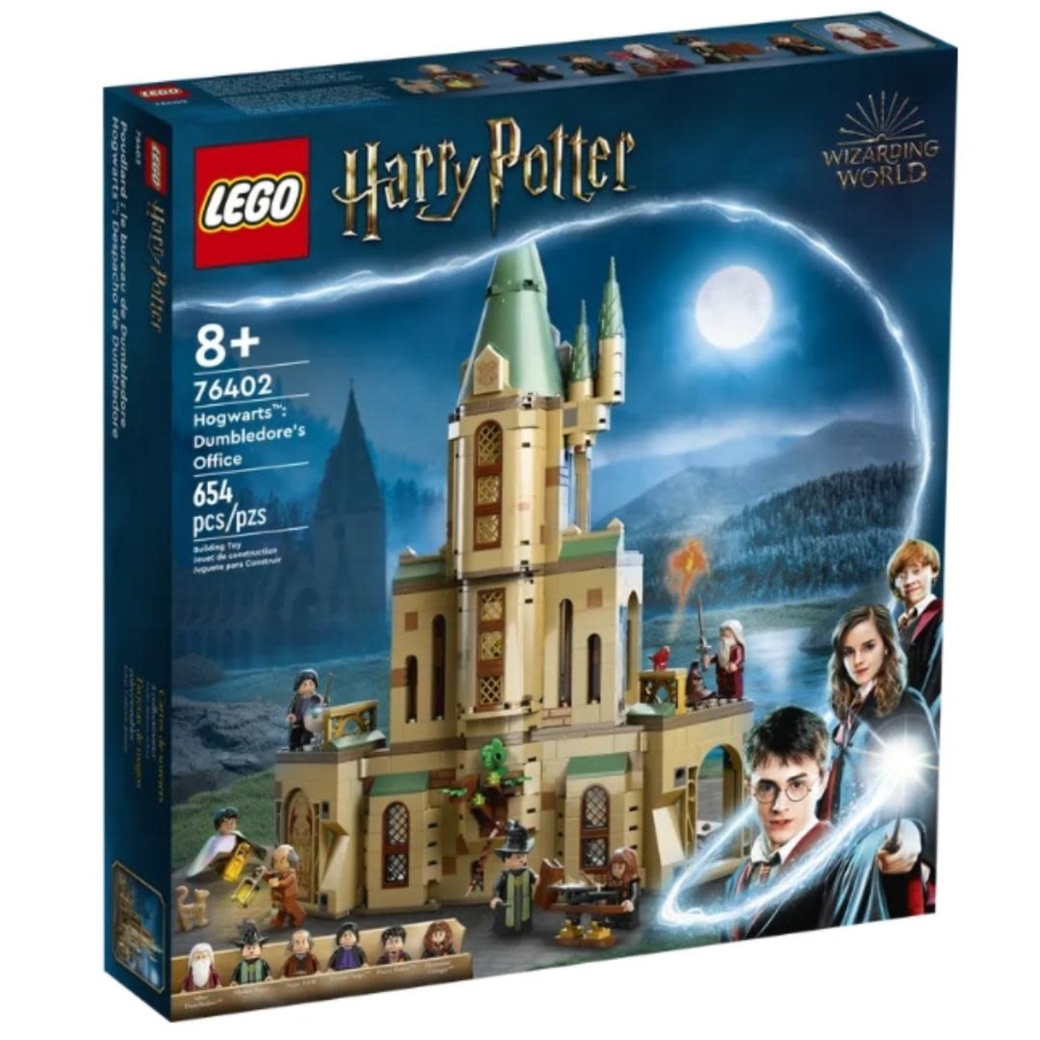 Lego Harry Potter Hogwarts Castle, Building Toys, Baby & Toys