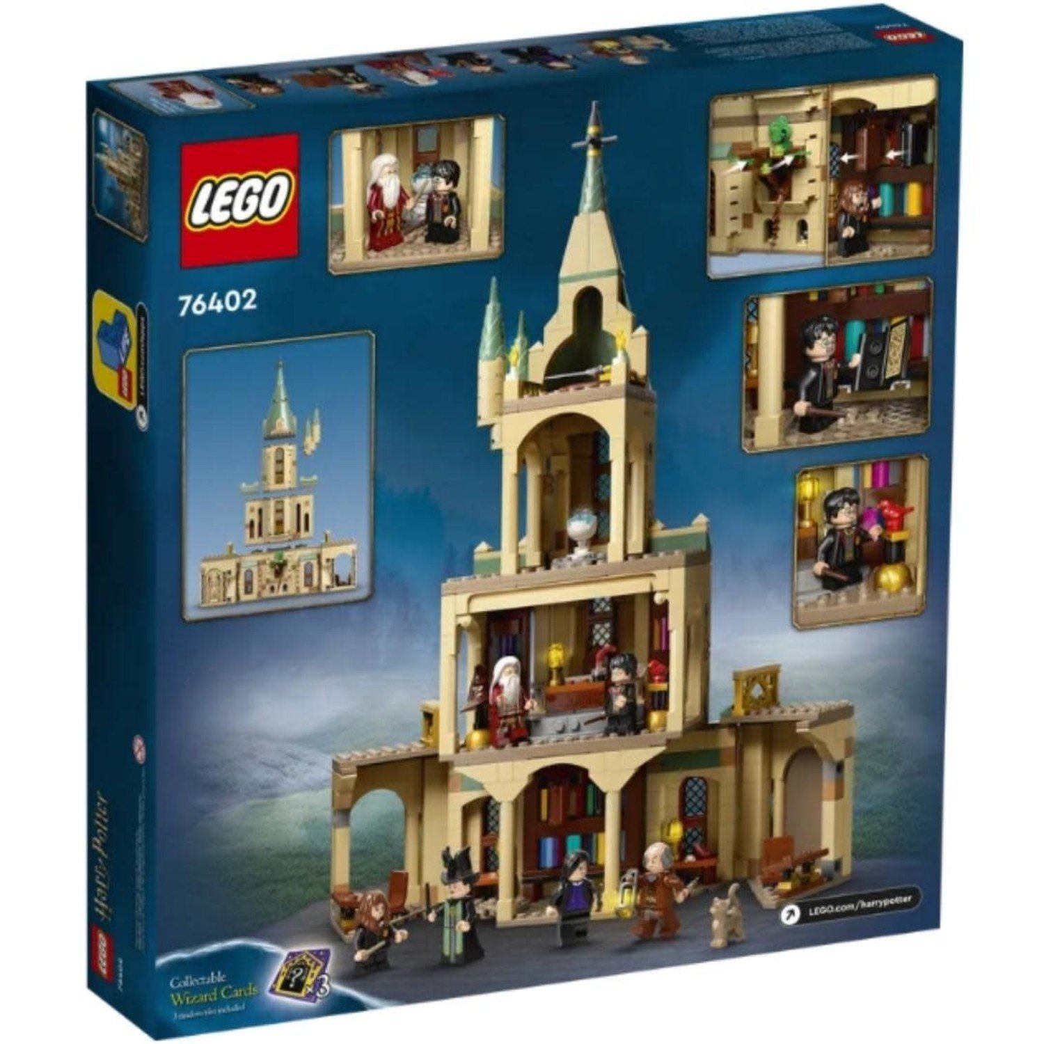 Lego Harry Potter Hogwarts Castle, Building Toys, Baby & Toys