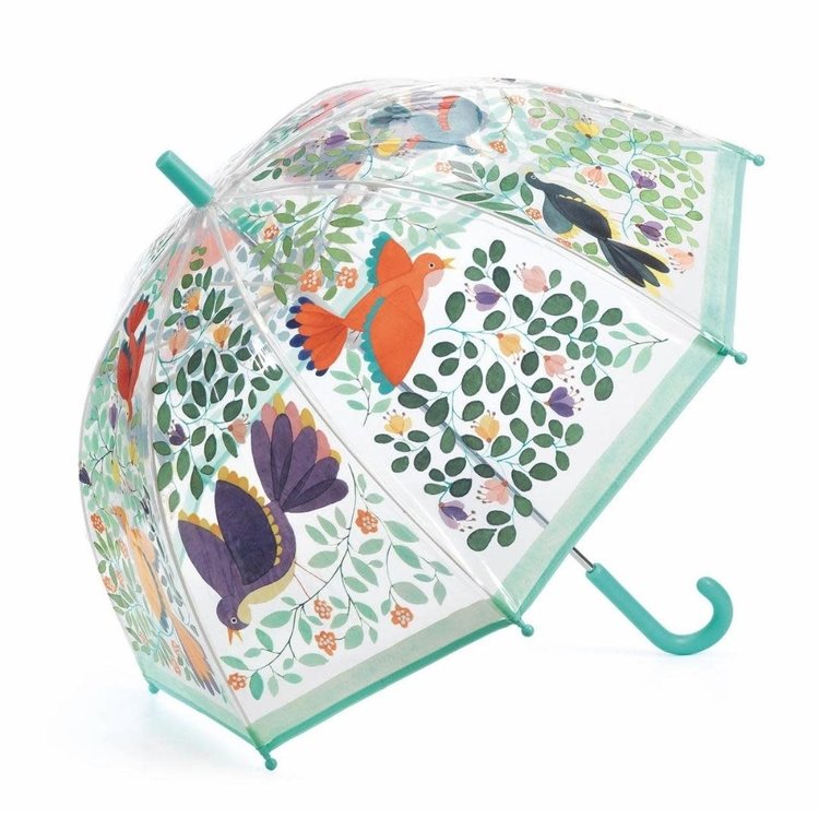Djeco Djeco Flowers and Birds Umbrella