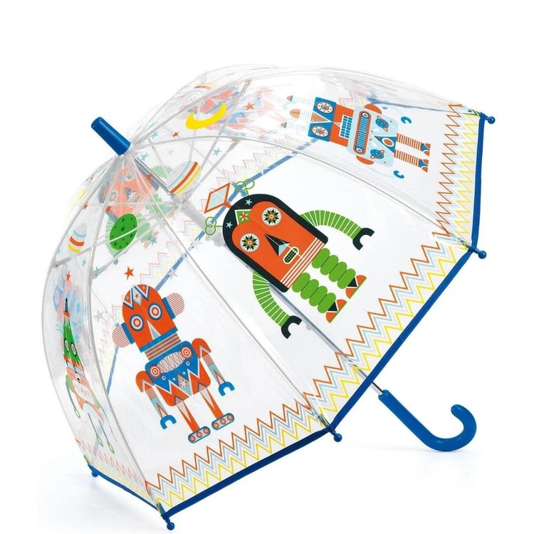 Djeco Djeco Robots Umbrella