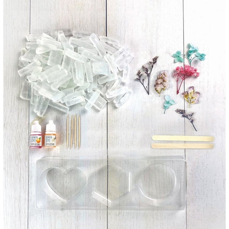 Flower Power Soaps Wishcraft