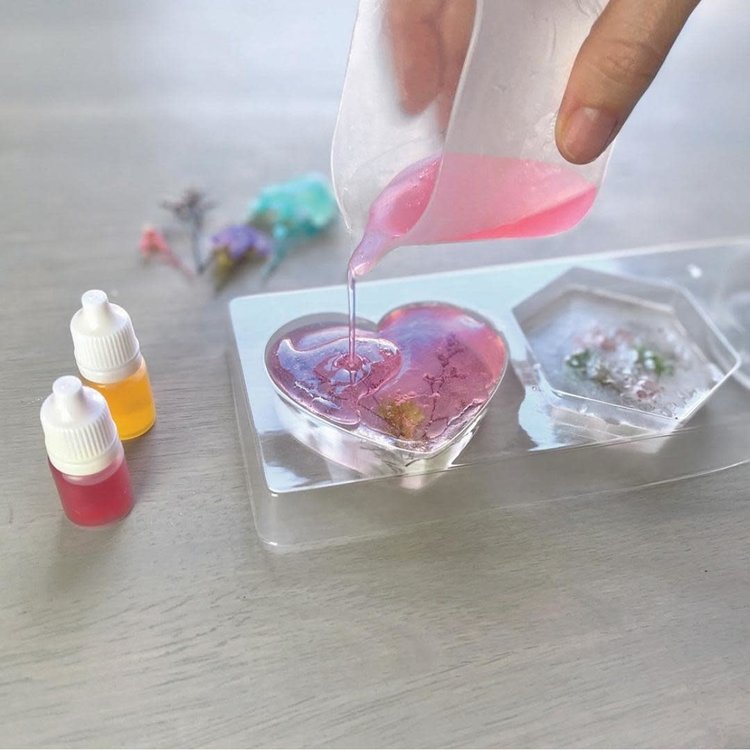 Flower Power Soaps Wishcraft