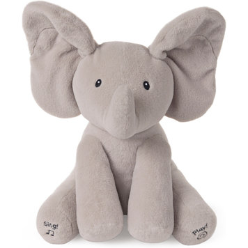 Animated Flappy the Elephant