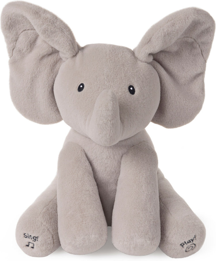 Animated Flappy the Elephant