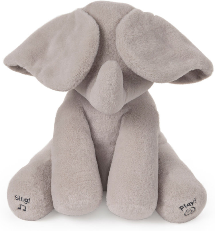 Animated Flappy the Elephant