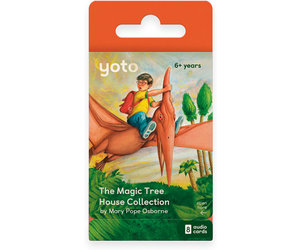 Magic Treehouse Collection Yoto - Mudpuddles Toys and Books