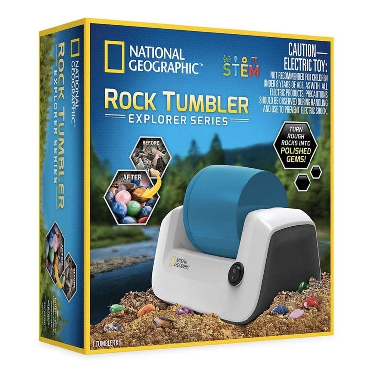 Explorer Series Rock Tumbler