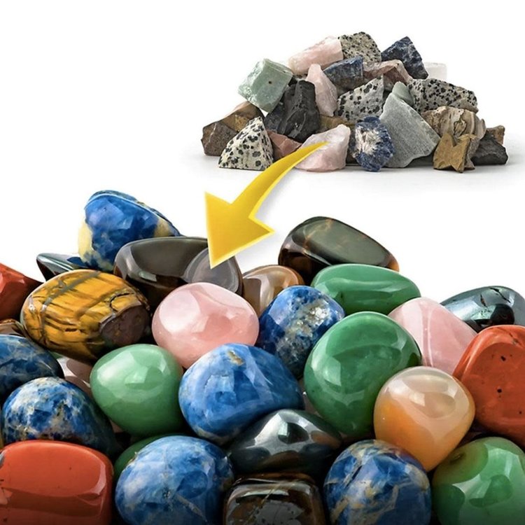 Explorer Series Rock Tumbler