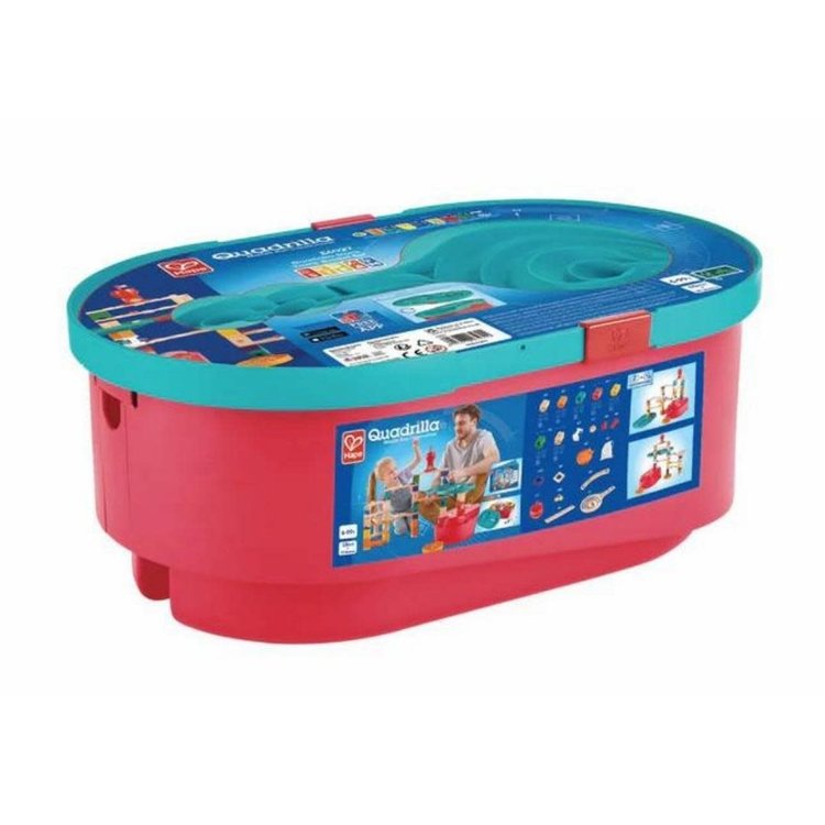 Quadrilla Stack Track Bucket Set Quadrilla