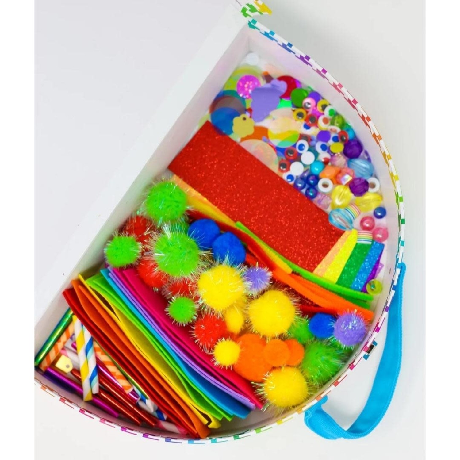 Over The Rainbow Craft Kit