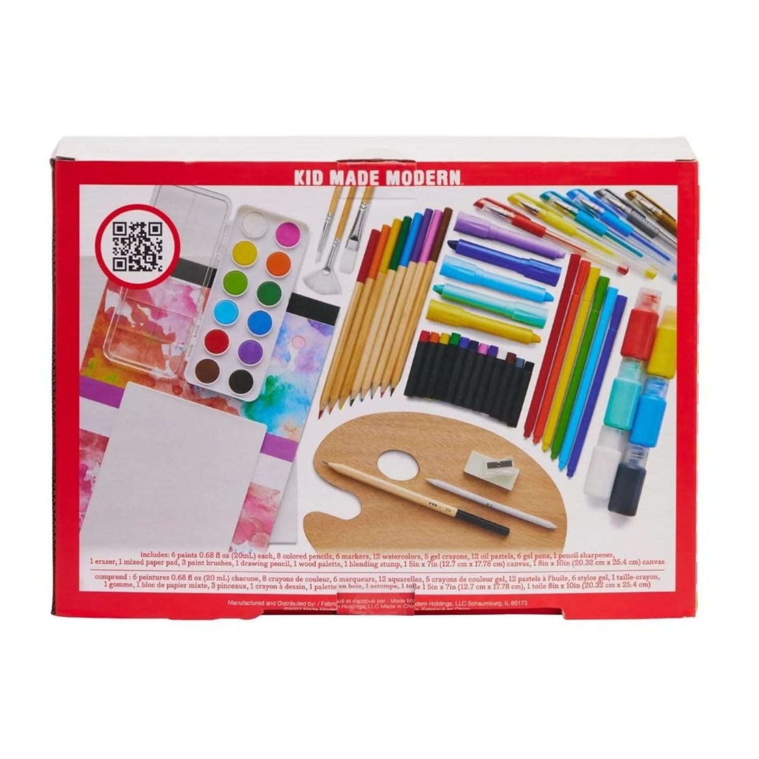 Artipsy You + Me Paint Kit — Artipsy Studio