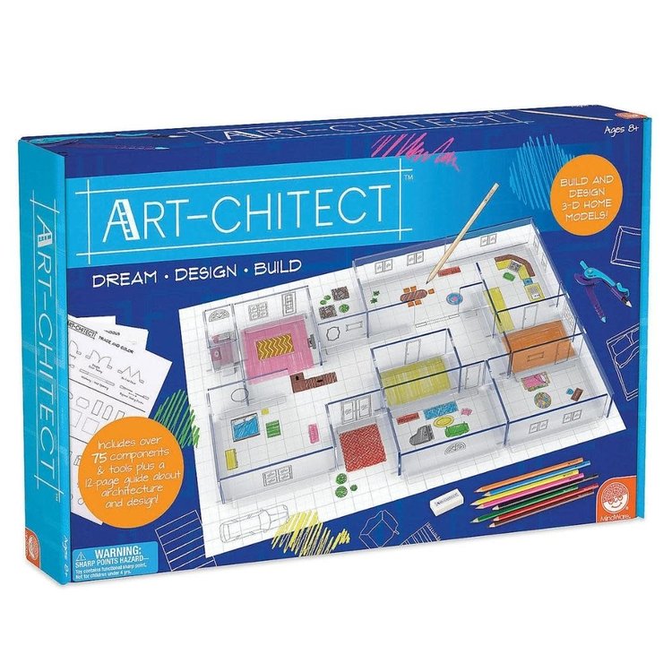 Mindware Art-Chitect