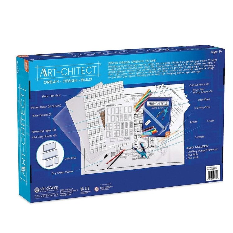 Mindware Art-Chitect