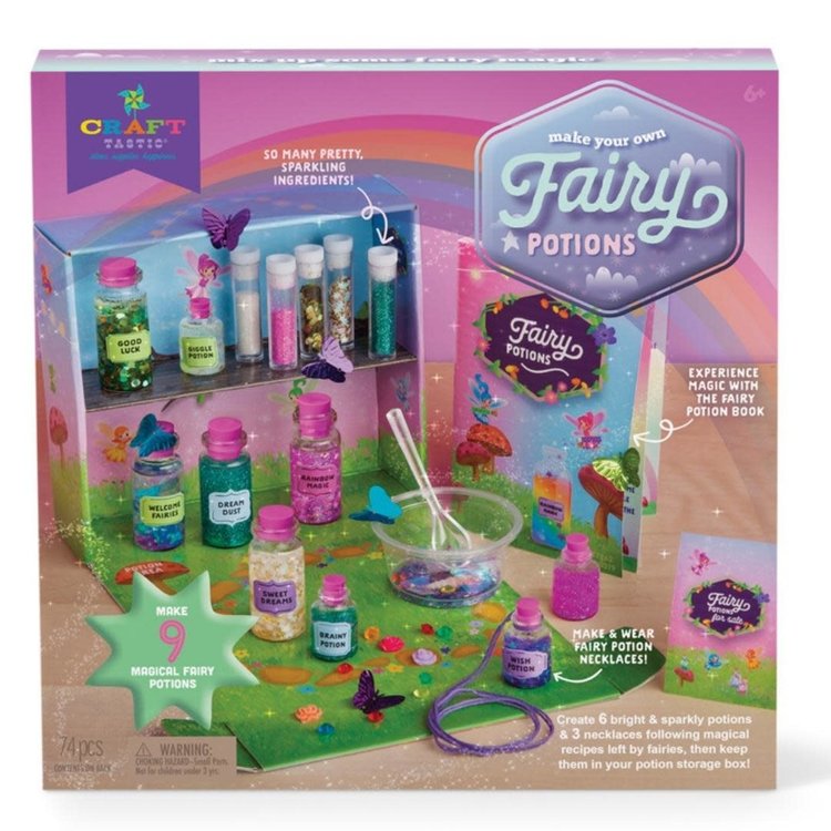 Fairy Potion Kit Craft-tastic