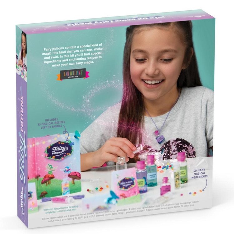 Craft-tastic Fairy Potion Kit
