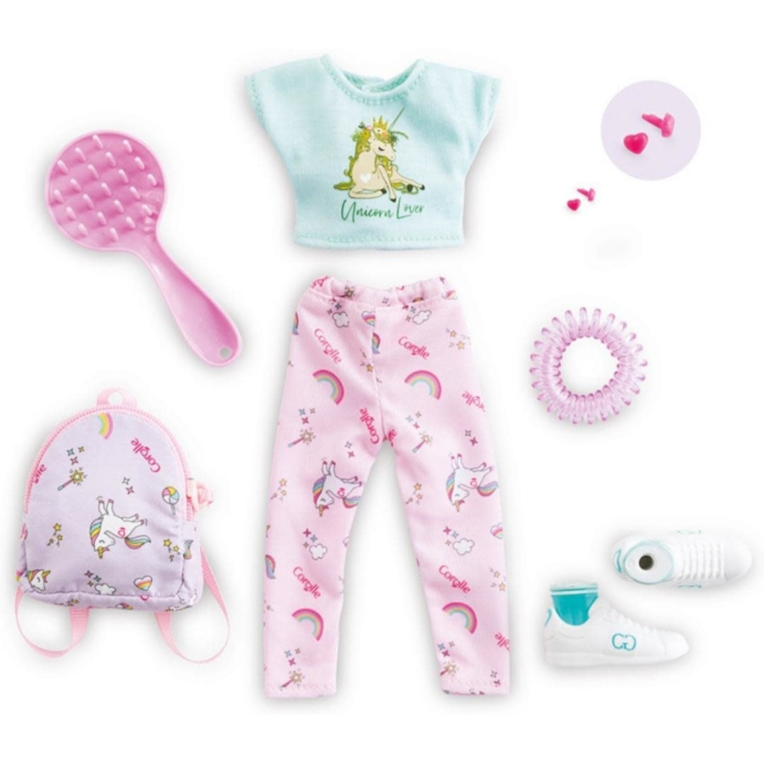 Corolle Girls Nature & Adventure Dressing Room – ToyologyToys