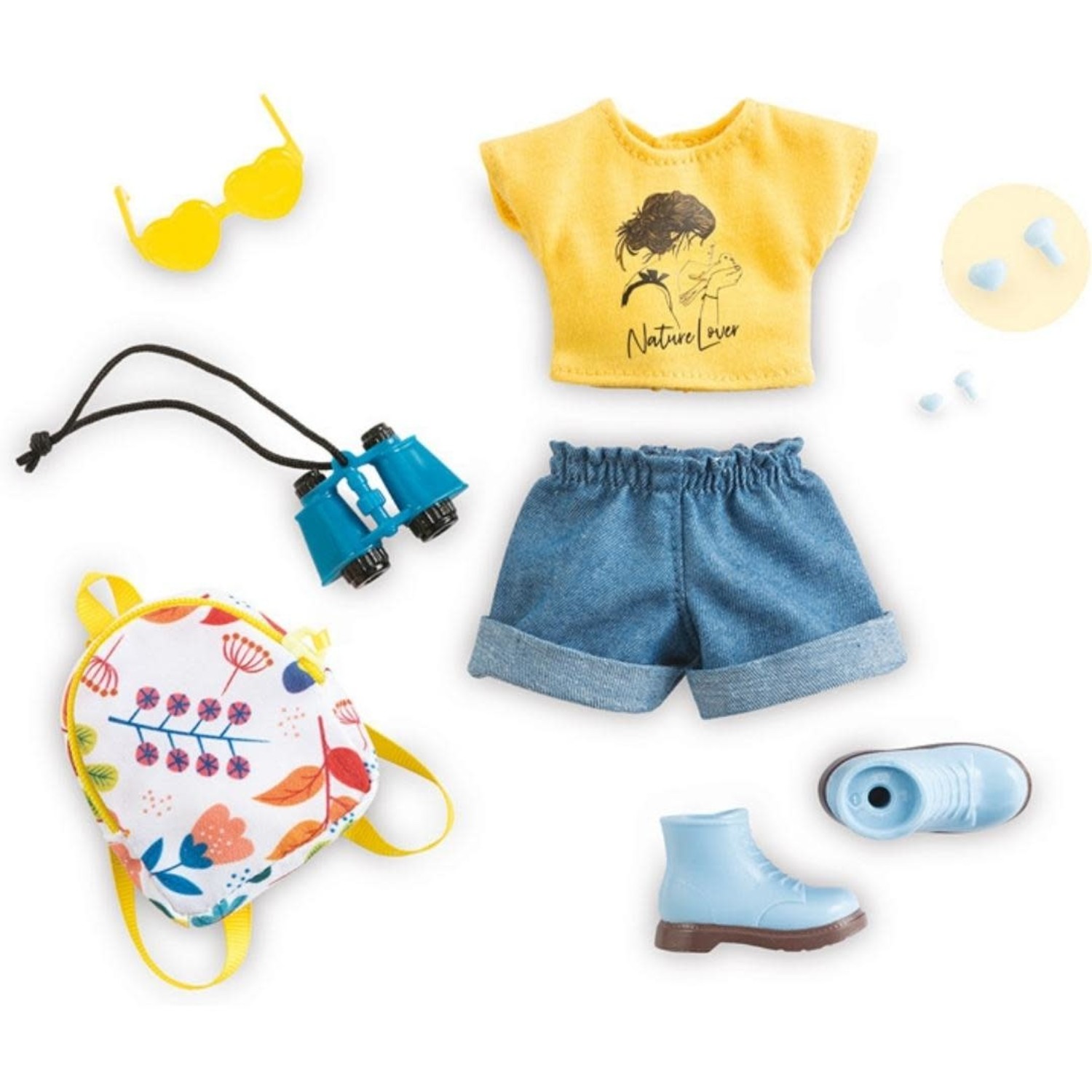 Nature Adventure Dressing Room Set Corolle Girls