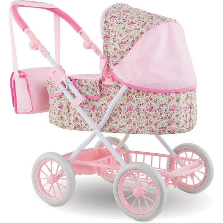 Corolle Doll Carriage and Diaper Bag