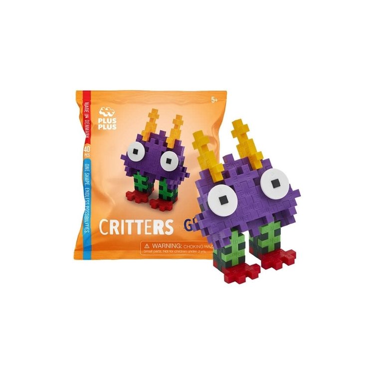 SALE! Critters Assortment Plus-Plus