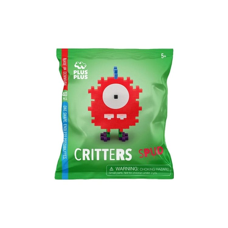 SALE! Critters Assortment Plus-Plus