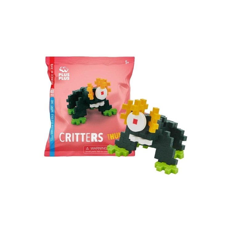 SALE! Critters Assortment Plus-Plus
