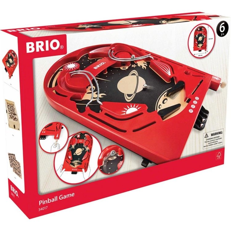 Pinball Game Brio