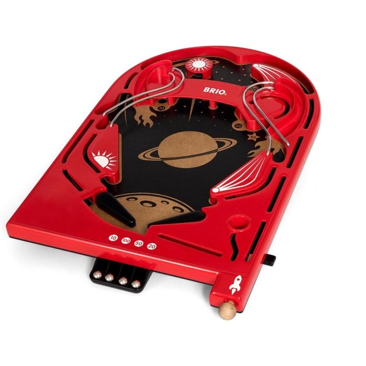 Pinball Game Brio