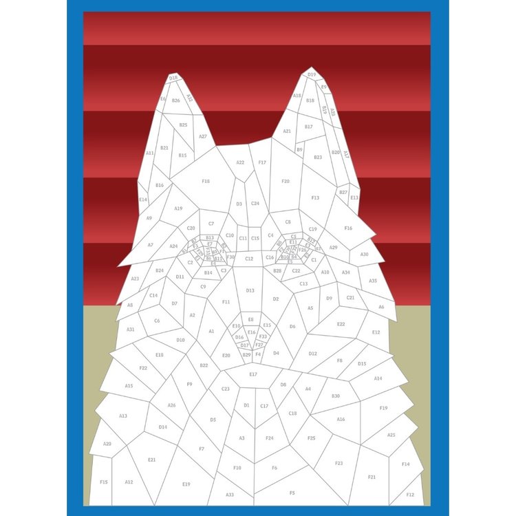 Workman Publishing Co Paint By Sticker Dogs