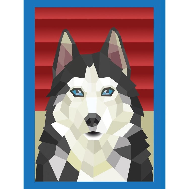 Workman Publishing Co Paint By Sticker Dogs