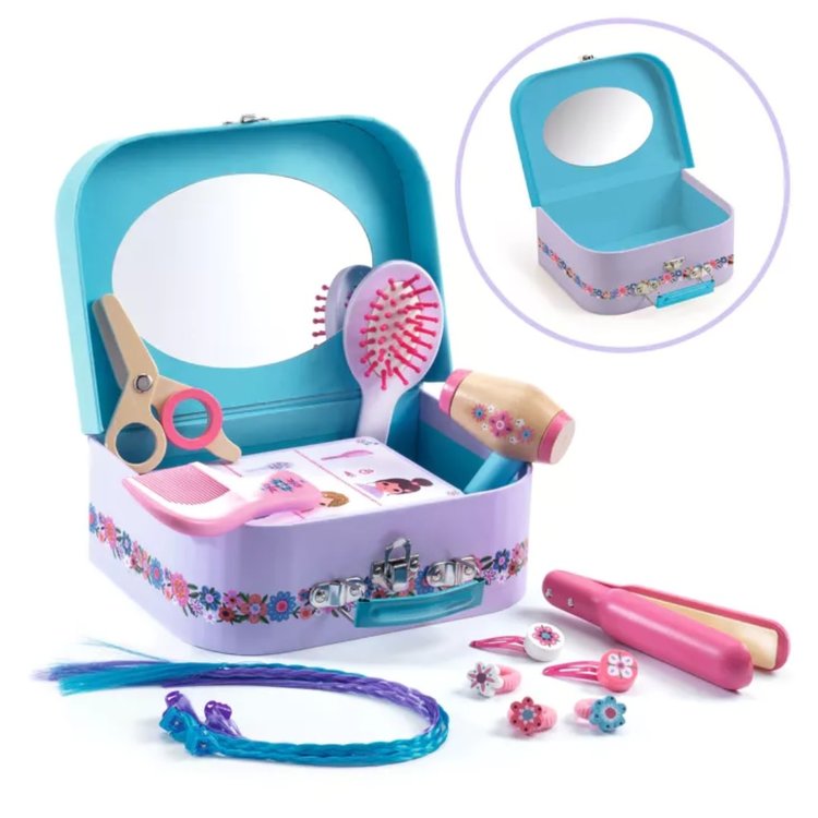 Djeco Lily Hairstyle Case