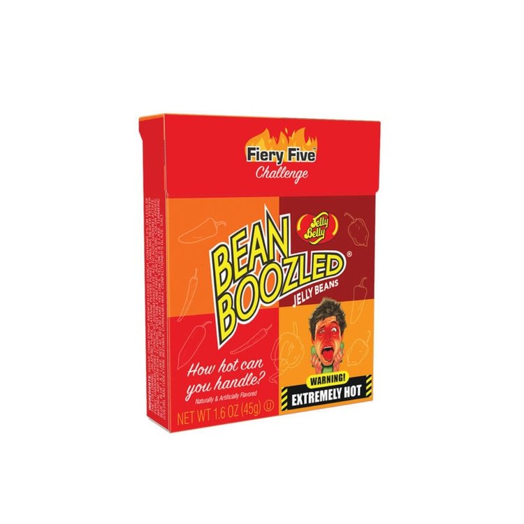 SALE! Beanboozled Fiery Five Jelly Belly
