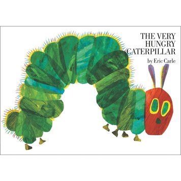 Penguin Very Hungry Caterpillar HC