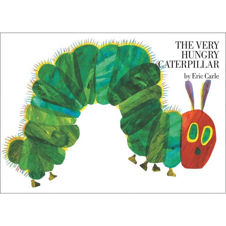 Penguin Very Hungry Caterpillar HC