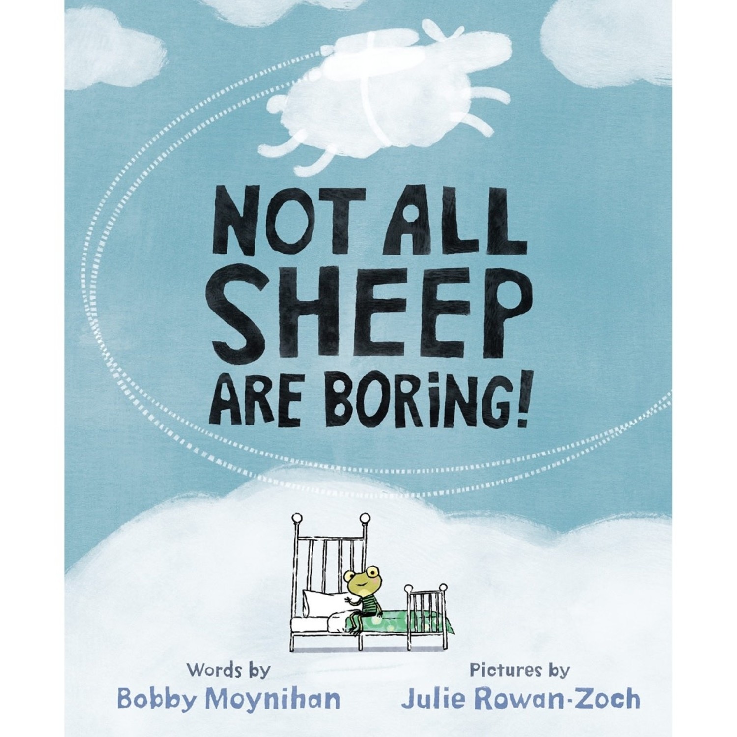 Not All Sheep Are Boring! - Mudpuddles Toys and Books