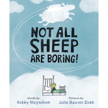 Not All Sheep Are Boring!