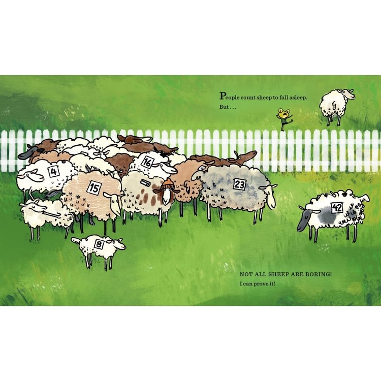 Not All Sheep Are Boring!