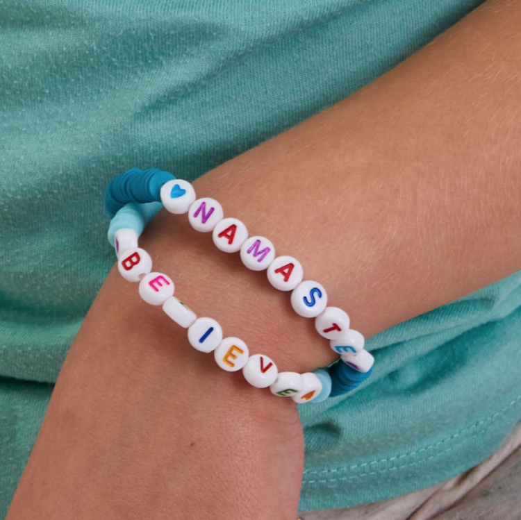 Two's Company SUPER SALE! Bead Talk Stretch Bracelets