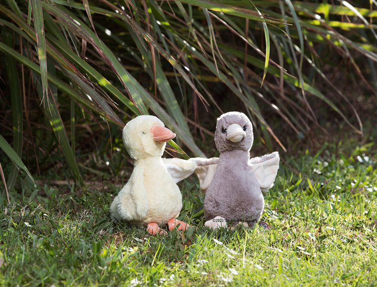 Douglas Dennie Duck Mini Softie