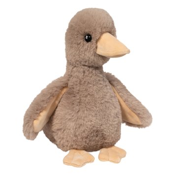 Douglas Marnie Taupe Goose Mini Softie