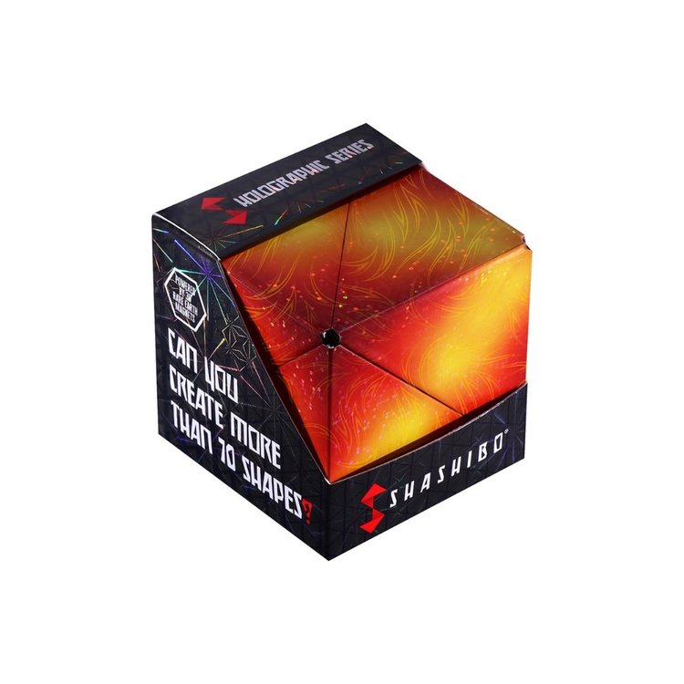 Fun in Motion Solar Shashibo