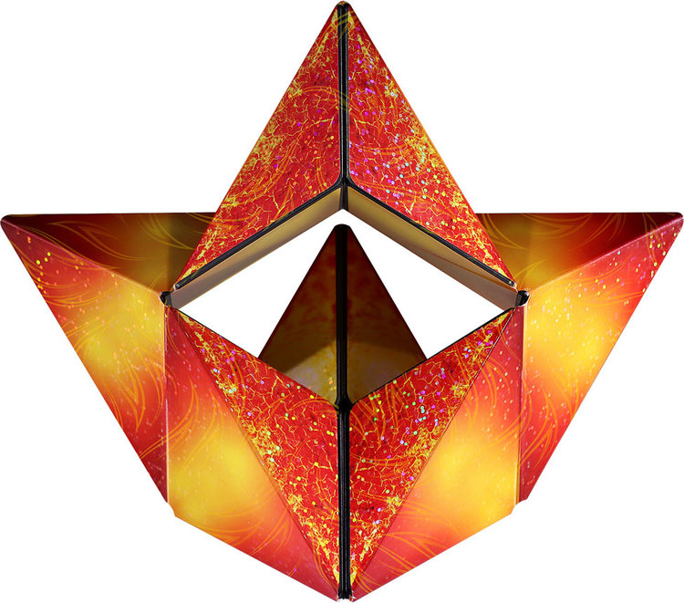 Fun in Motion Solar Shashibo