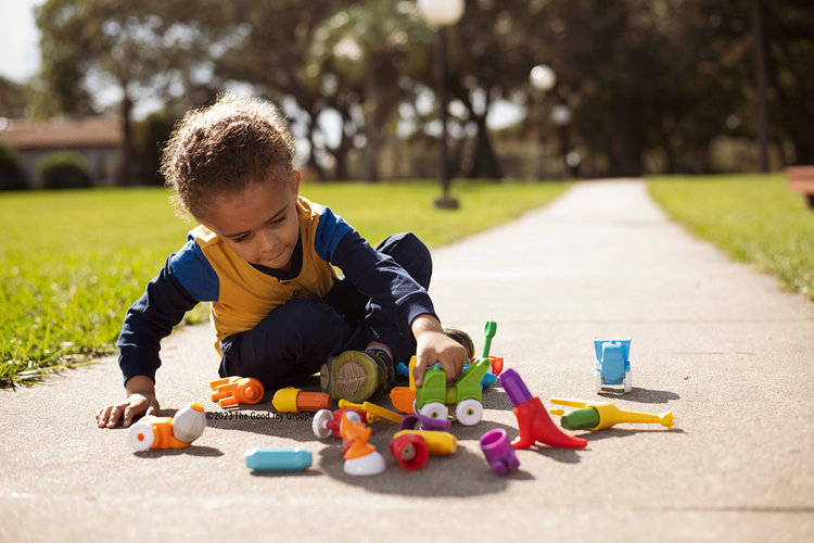 Smart Toys and Games SmartMax My First Vehicles