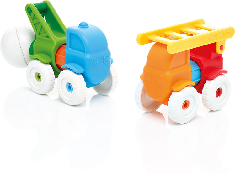 Smart Toys and Games SmartMax My First Vehicles