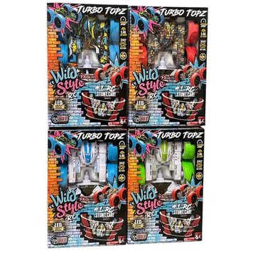 HST Wild Style RC Car Assortment