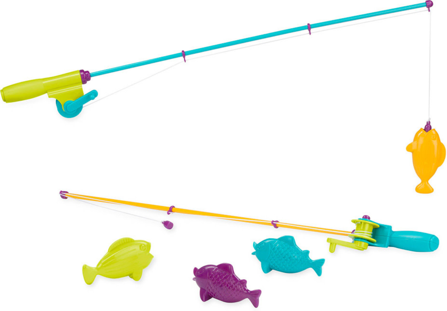 Magnetic Fishing Set Battat - Mudpuddles Toys and Books