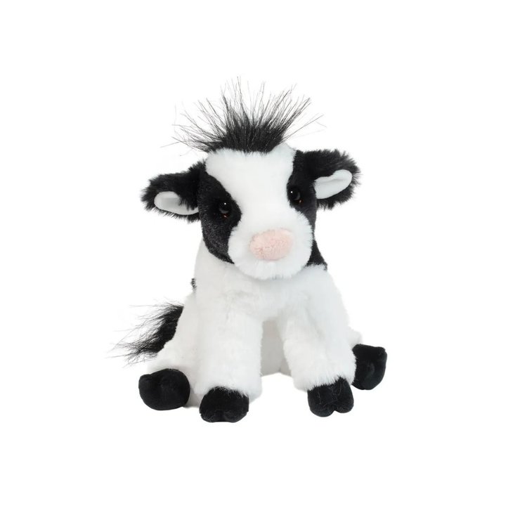 Douglas Elsie Cow Mini Softie