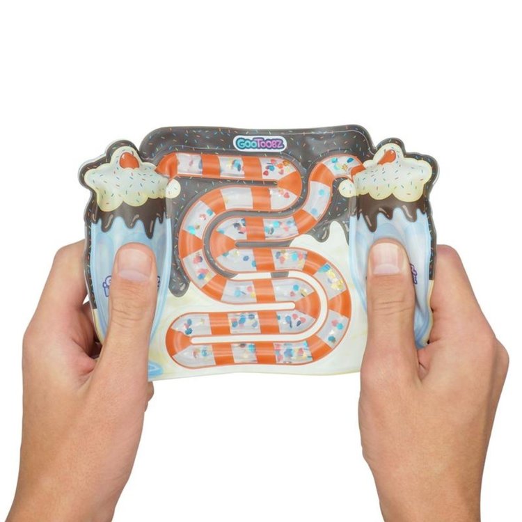 License 2 Play SALE! GooToobz ASMR Maze Sips Edition