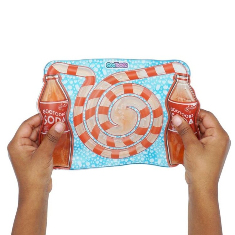 License 2 Play SALE! GooToobz ASMR Maze Sips Edition