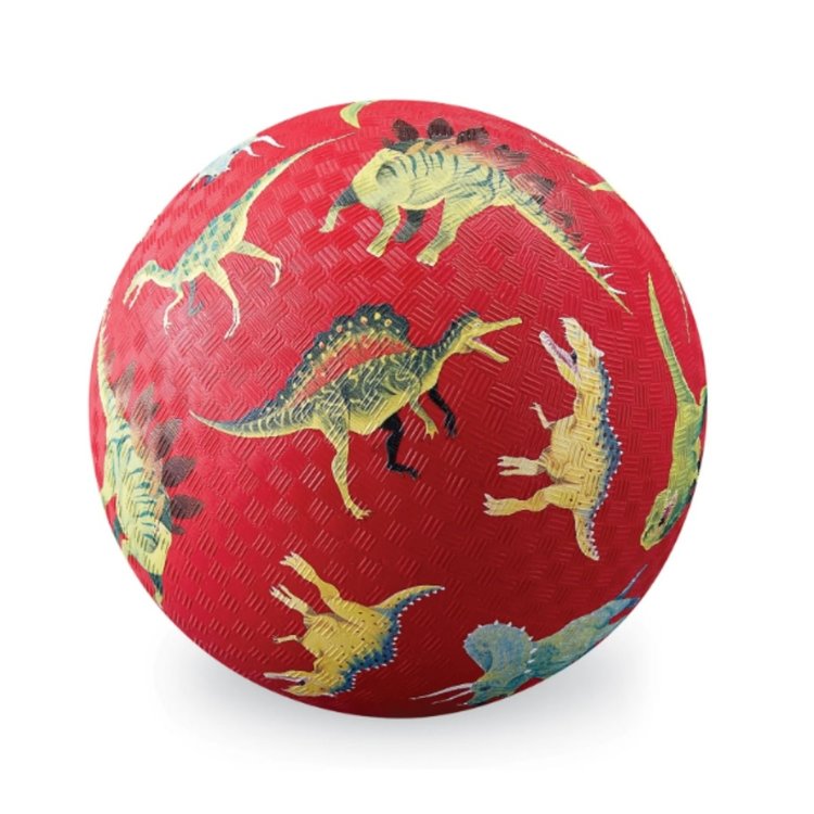 Crocodile Creek 7" Playground Ball Assorted